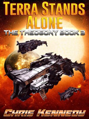 cover image of Terra Stands Alone